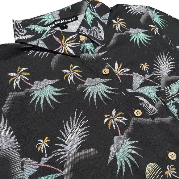 charcoal islands and palm - Picture 4 of 4